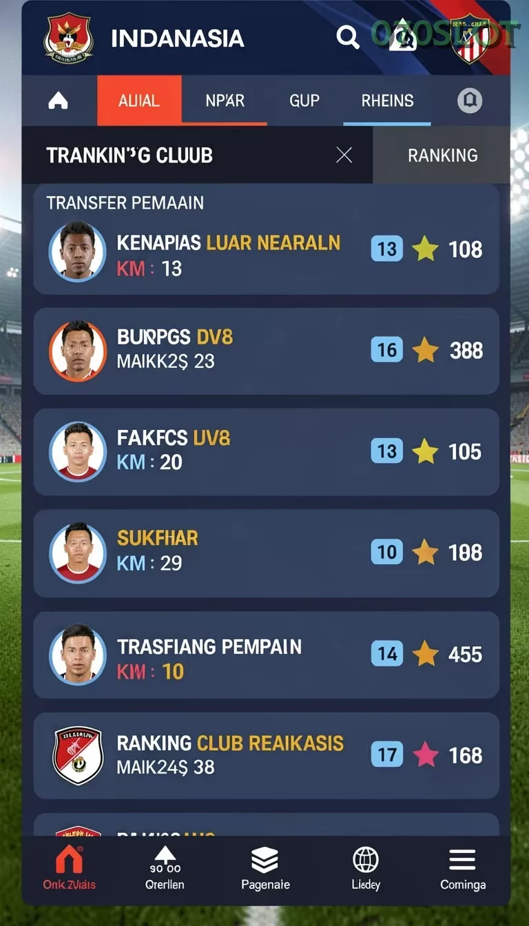 Screenshot Lagu777 nomor 2